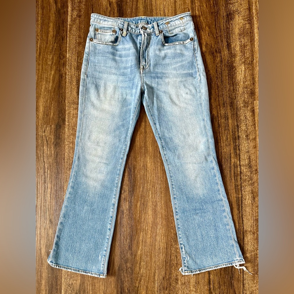 Classic Blue Women's Jeans